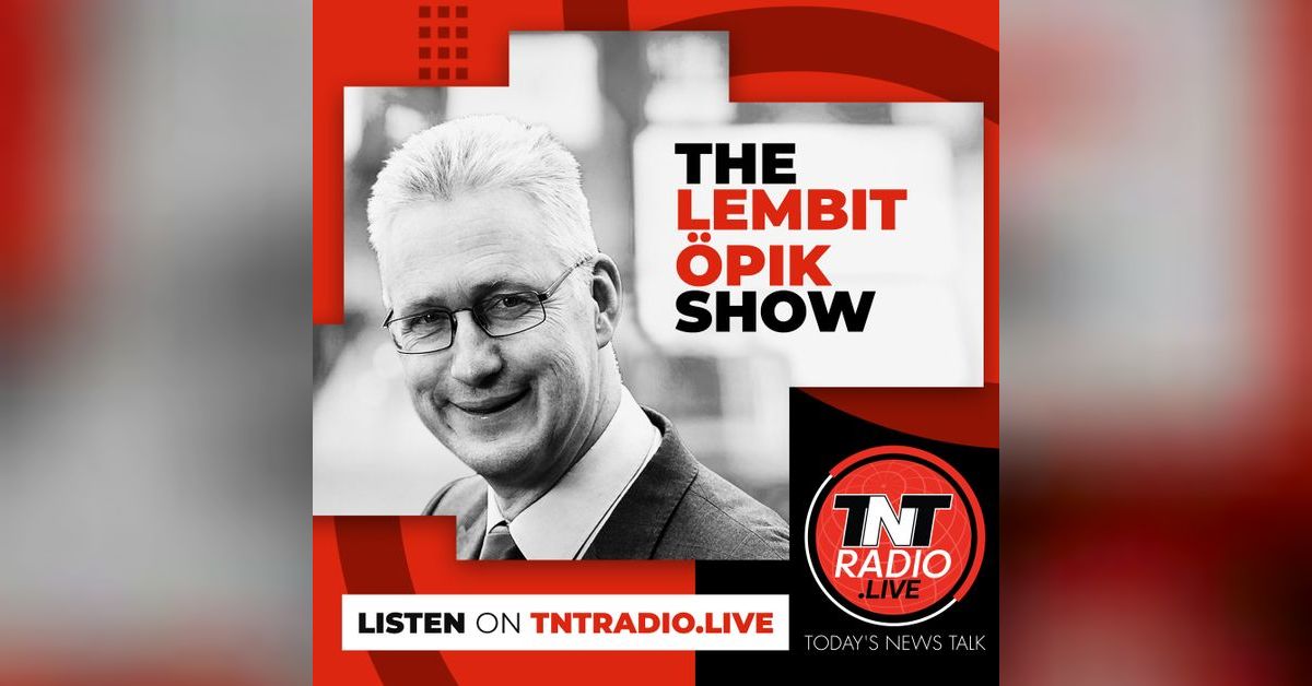 Lembit El programa de Lembit Opik en TNT – Gaceta Asgardiana
